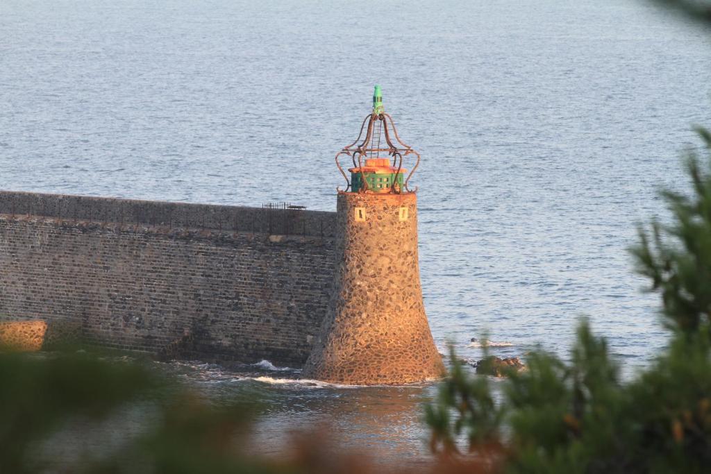 Hotel Le Saint Pierre Collioure Exterior foto